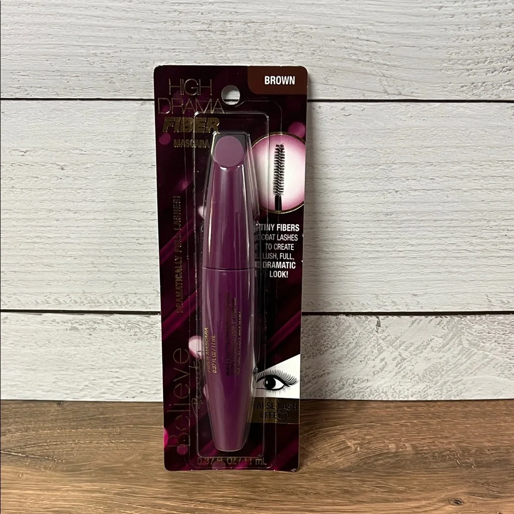 Believe Beauty new package